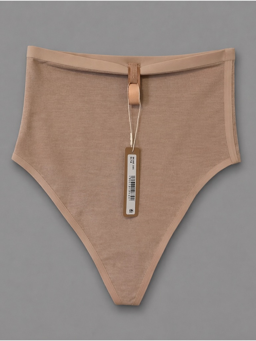 Skims High waisted sheer thong